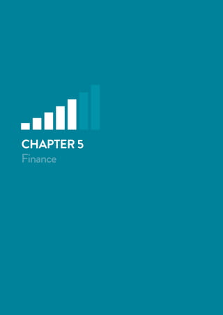 CHAPTER 5
Finance
 