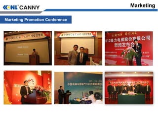 Marketing Promotion Conference
Marketing
 