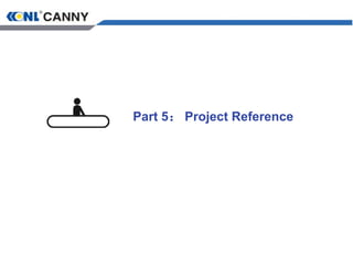 Part 5： Project Reference
 