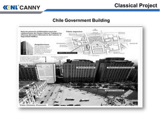 Chile Government Building
Classical Project
 