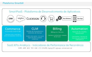 Plataforma Smartbill 
 