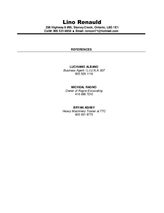 operator cover letter