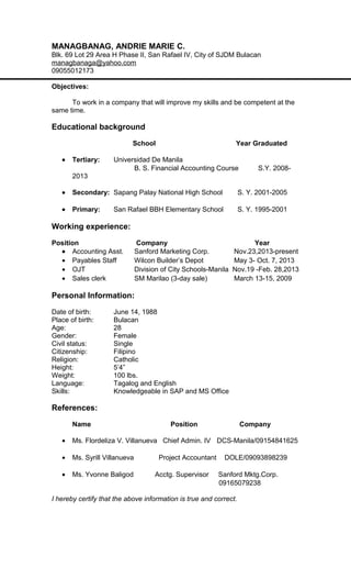 A14 PDF