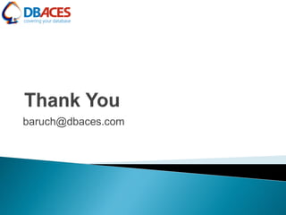 baruch@dbaces.com
 