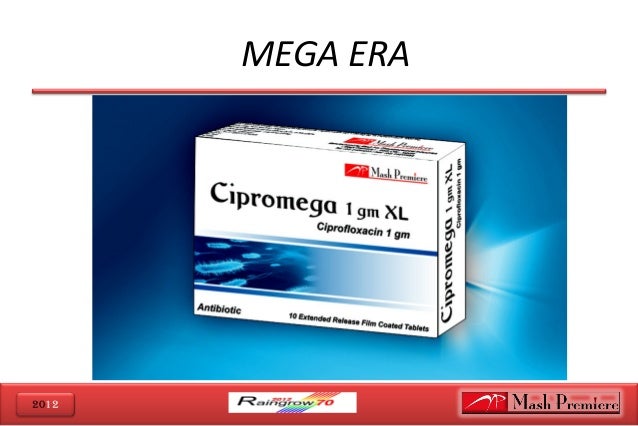 Cipro 1000 mg