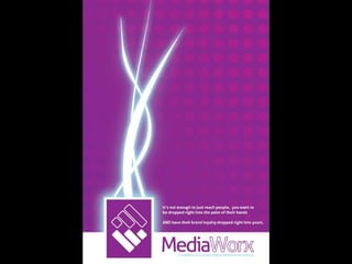 Mediaworx Digi Brochure