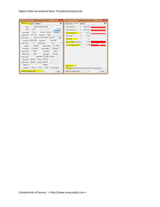 VMS Troubleshooting Guide | PDF