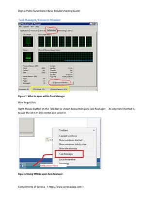 VMS Troubleshooting Guide | PDF