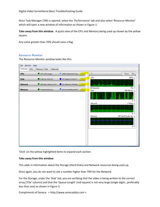 VMS Troubleshooting Guide | PDF