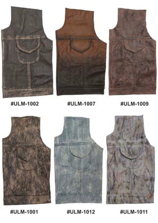 #ULM-1002 #ULM-1007 #ULM-1009
#ULM-1001 #ULM-1012 #ULM-1011
 