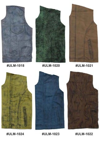 #ULM-1018 #ULM-1020 #ULM-1021
#ULM-1024 #ULM-1023 #ULM-1022
 