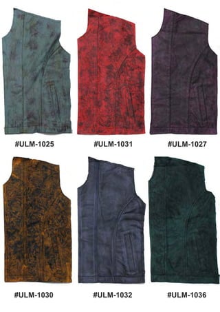 #ULM-1025 #ULM-1031 #ULM-1027
#ULM-1030 #ULM-1032 #ULM-1036
 