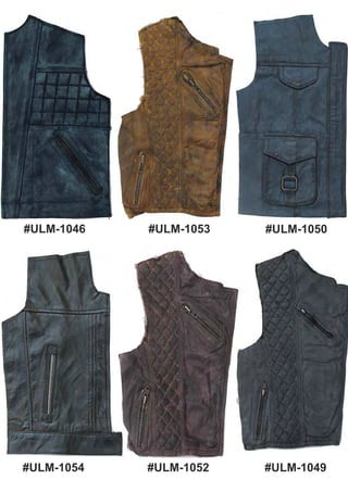 #ULM-1046 #ULM-1053 #ULM-1050
#ULM-1054 #ULM-1052 #ULM-1049
 