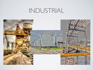 INDUSTRIAL
 