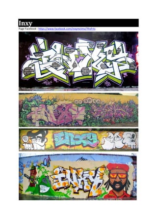 Inxy
Page Facebook : https://www.facebook.com/inxymctmv/?fref=ts
 