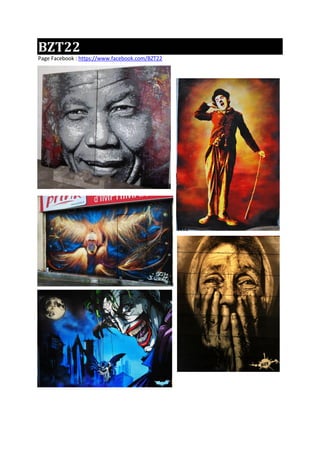 BZT22
Page Facebook : https://www.facebook.com/BZT22
 