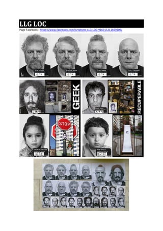 LLG LOC
Page Facebook : https://www.facebook.com/Artphoto-LLG-LOC-916915211699209/
 