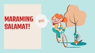 MARAMING
SALAMAT!
 