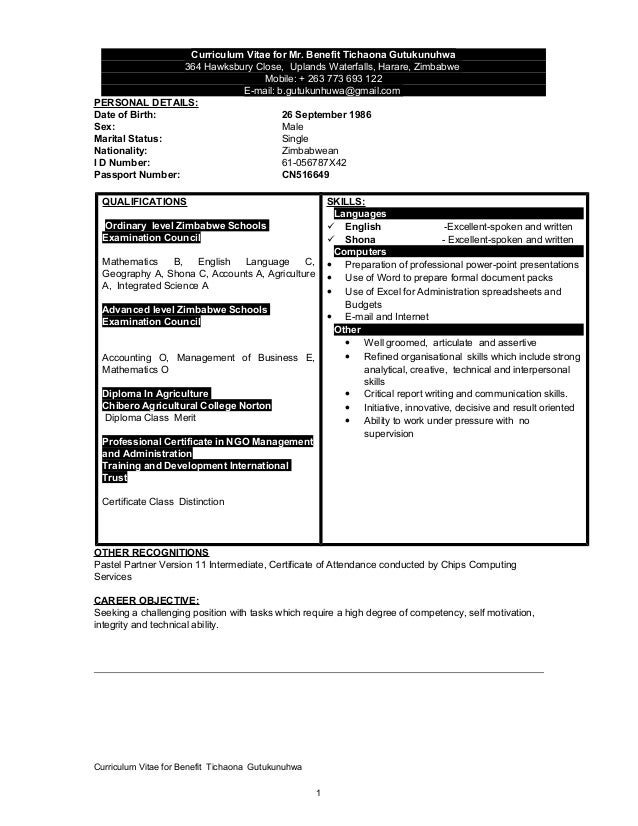 What does cv mean image