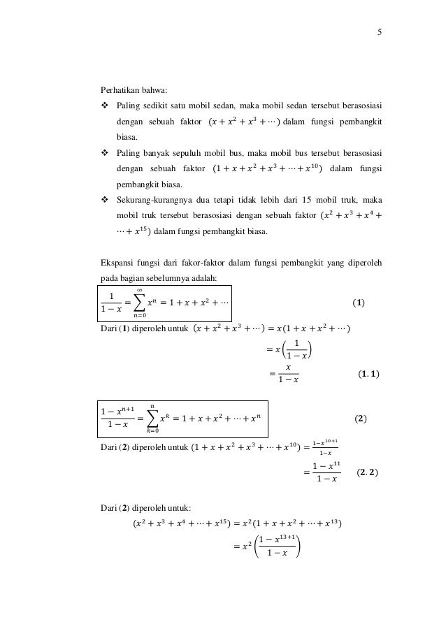 Jawaban Soal Latihan