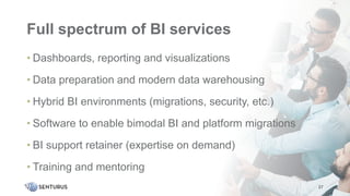 5 Data Integration Options for Microsoft Power BI | PPTX
