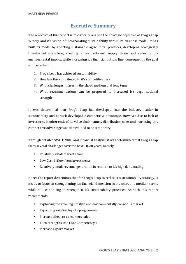 an analysis of toads an analysis of toads