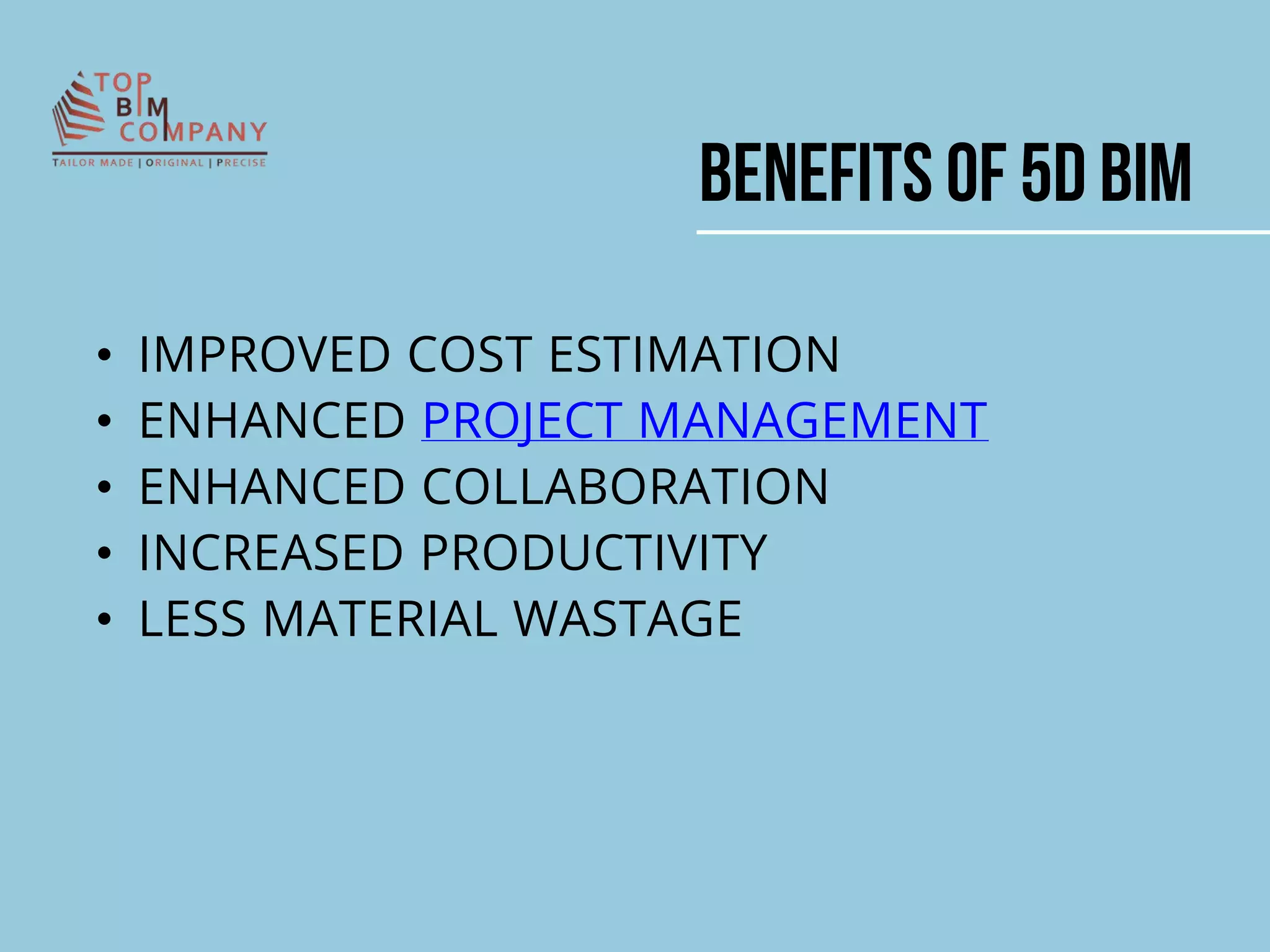 5D BIM (Building Information Modeling) and Cost Analysis.pptx