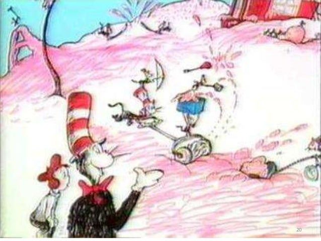 01 At Words And Sight Words Cat In The Hat Comes Backppt