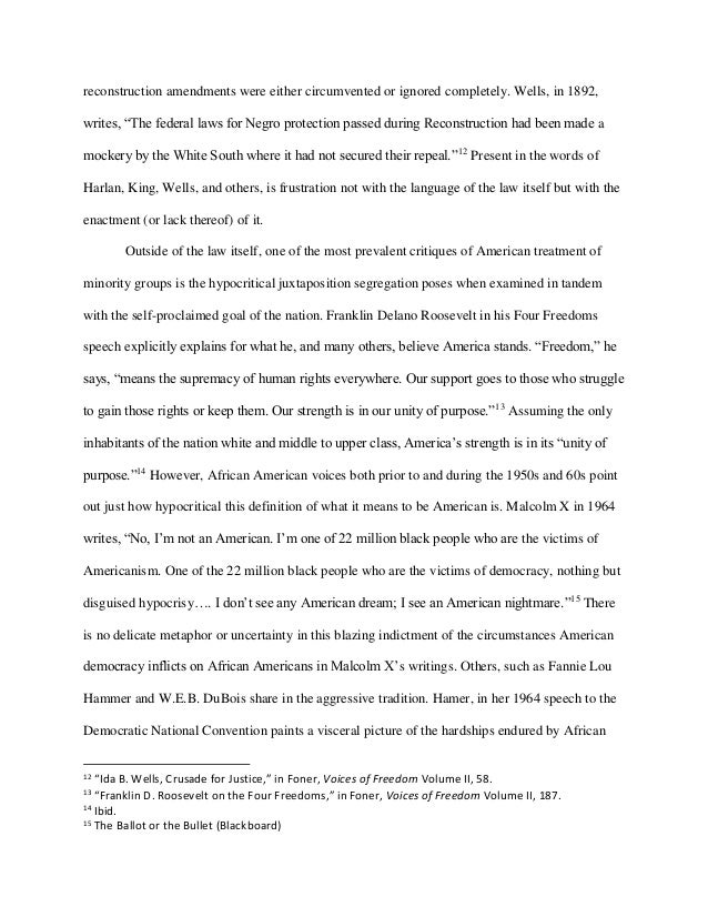 formal essay