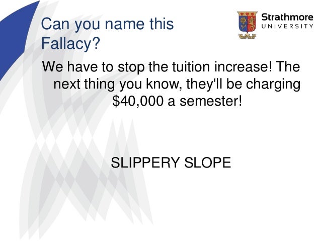 7 fallacies of logical thinking picture