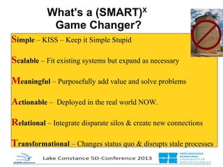 5 d conference   smart built culture - october 2013 - short