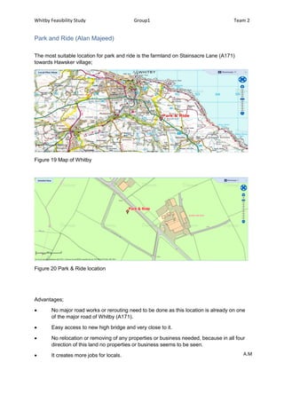 Whitby Feasibility Study final final 555 final final | PDF