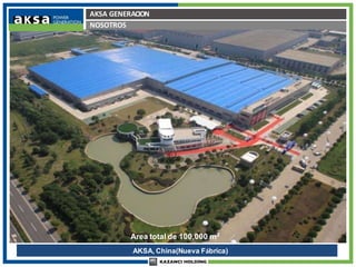 AKSA PRESENTATION -SPANISH | DOCX