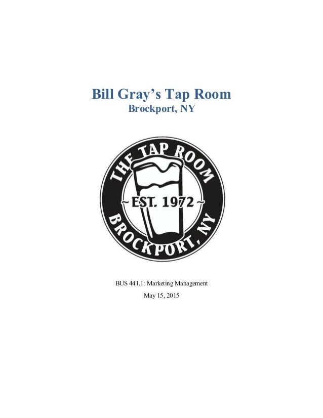 Bill Gray's Tap Room