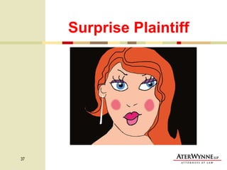 Surprise Plaintiff 