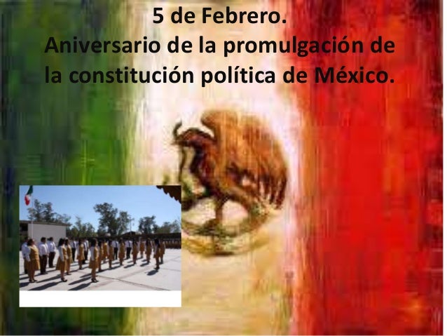 5 de febrero