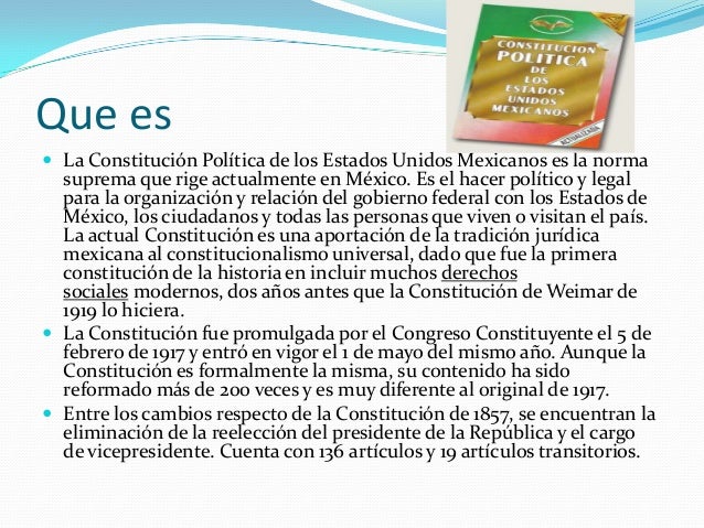 Historia Del 5 De Febrero Resumen