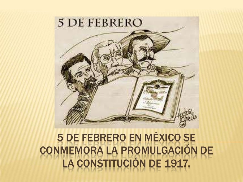 5 de febrero en méxico se conmemora la 5 de febrero en méxico se conmemora la