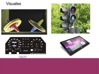 Visuales
 