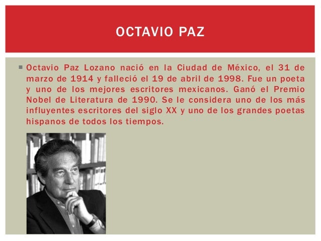 5 de los mejores escritores mexicanos