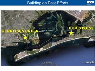 Building on Past Efforts
2
 