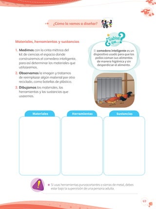 5° de Primaria - Ciencia y Tecnología 5 mi cuaderno de autoaprendizaje.pdf