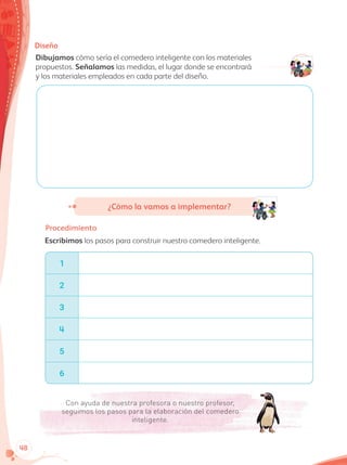 5° de Primaria - Ciencia y Tecnología 5 mi cuaderno de autoaprendizaje.pdf