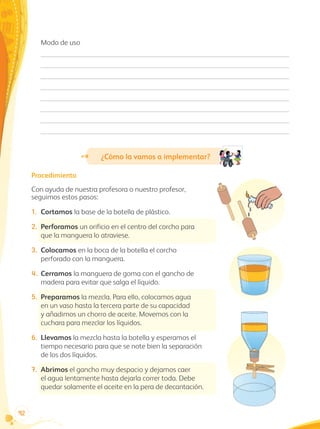 5° de Primaria - Ciencia y Tecnología 5 mi cuaderno de autoaprendizaje.pdf