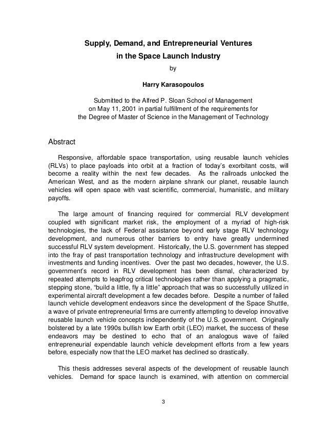 H. alper thesis massachusetts institute of technology