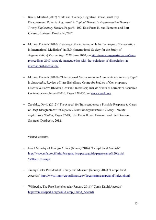 Mediation essay topics image