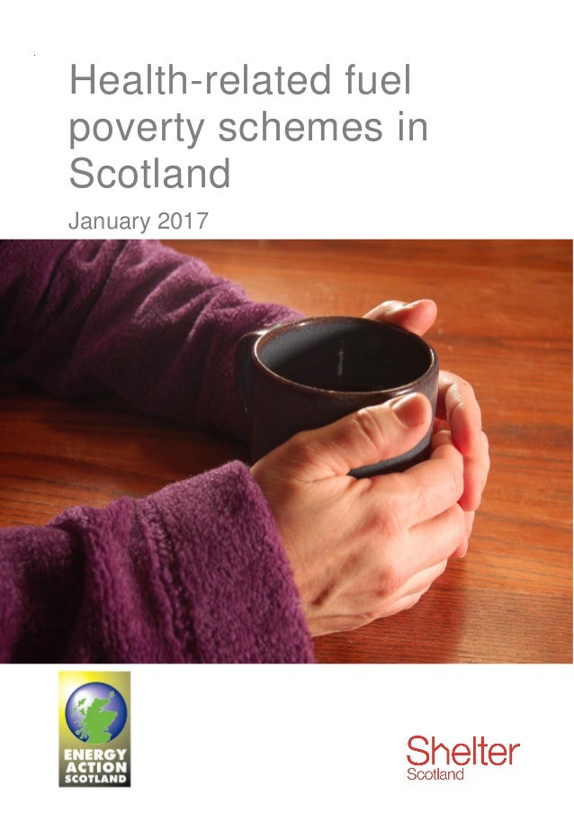 Healthrelated fuel poverty schemes in Scotland FINAL3