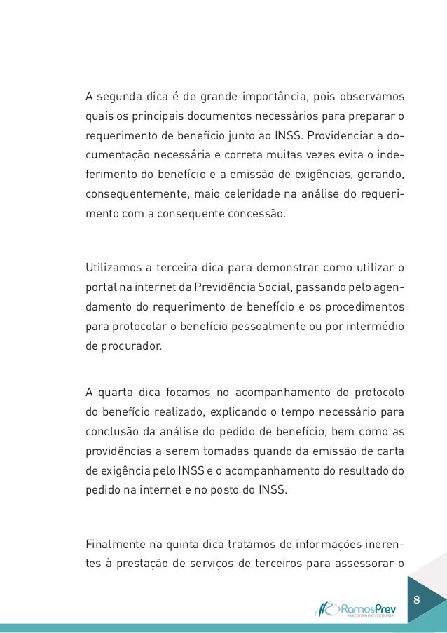 5 dicas para obter a aposentadoria