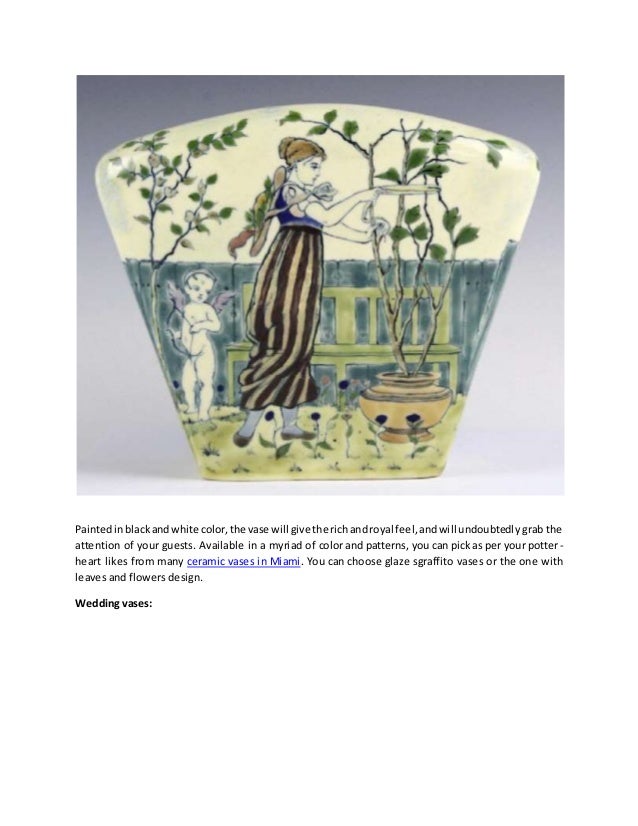5 different types of vases that will be perfect for a poet 1 2 638
