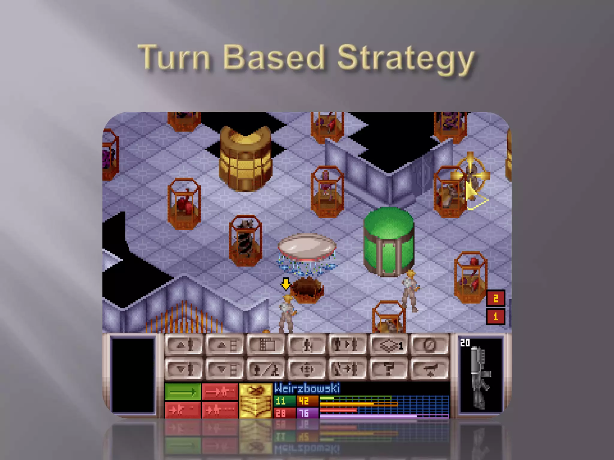 Turn Based Strategy
